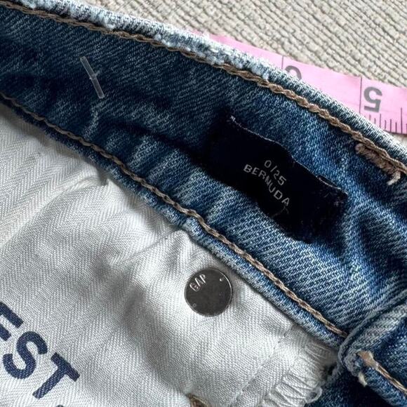 Gap denim shorts - Picture 5 of 6